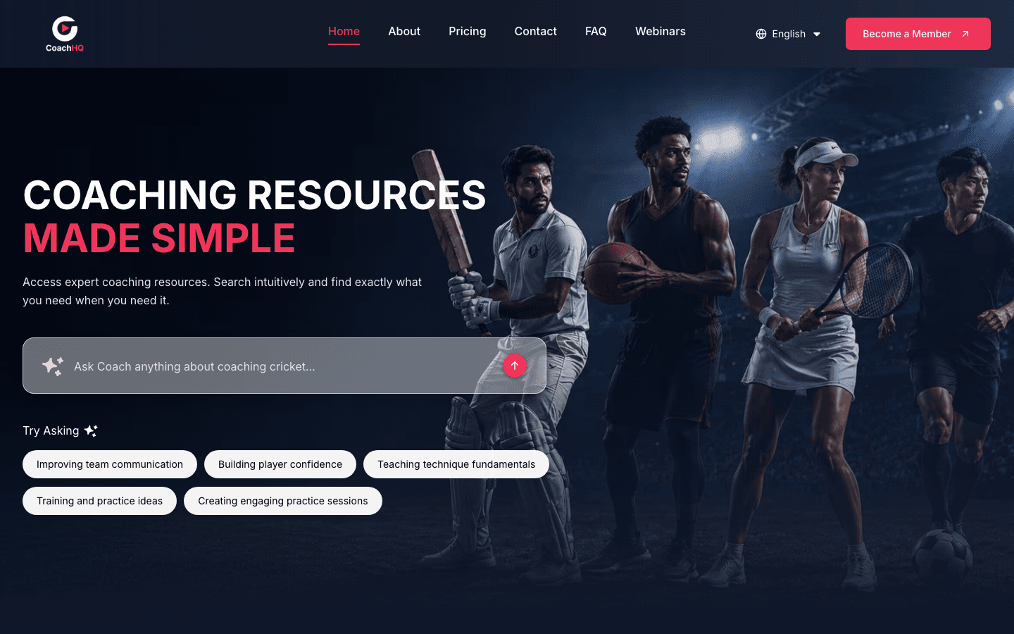 Coach HQ