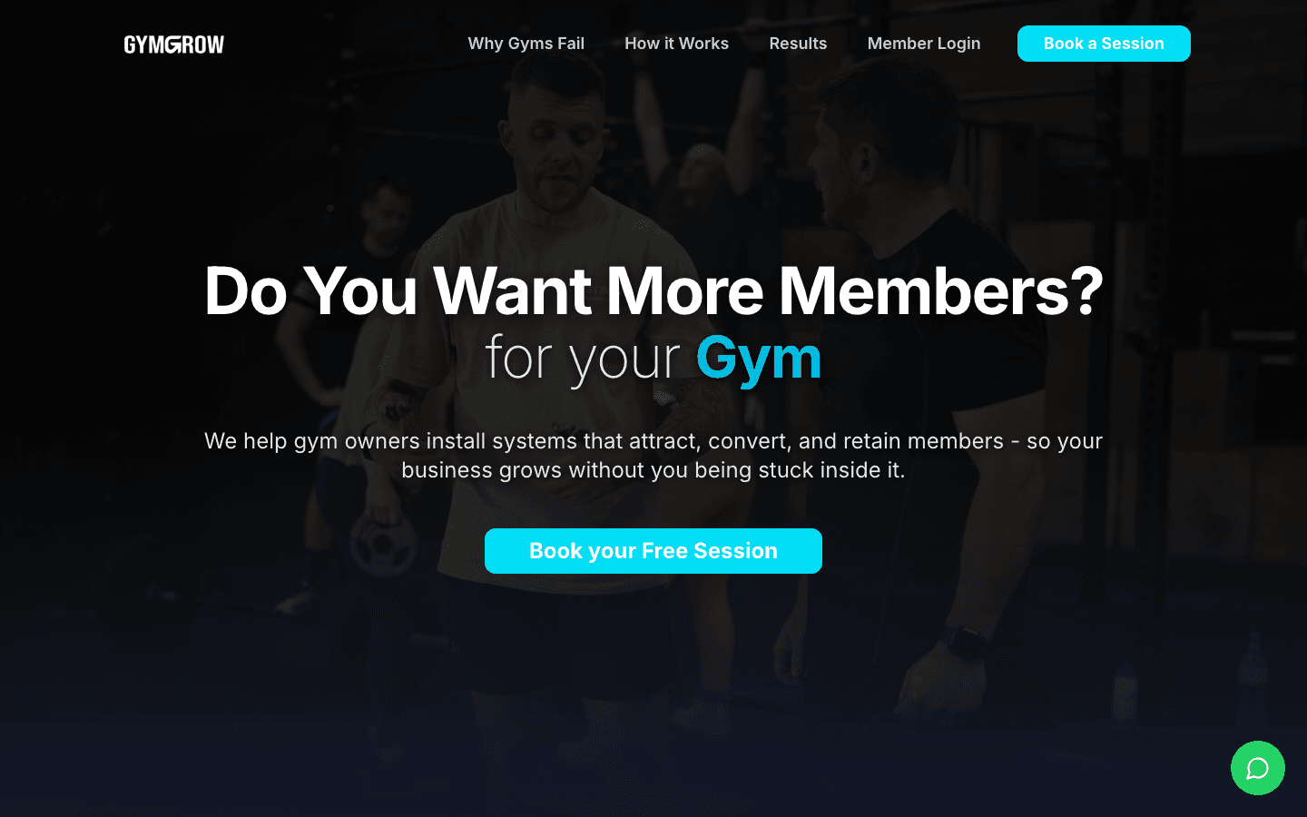 GymGrow